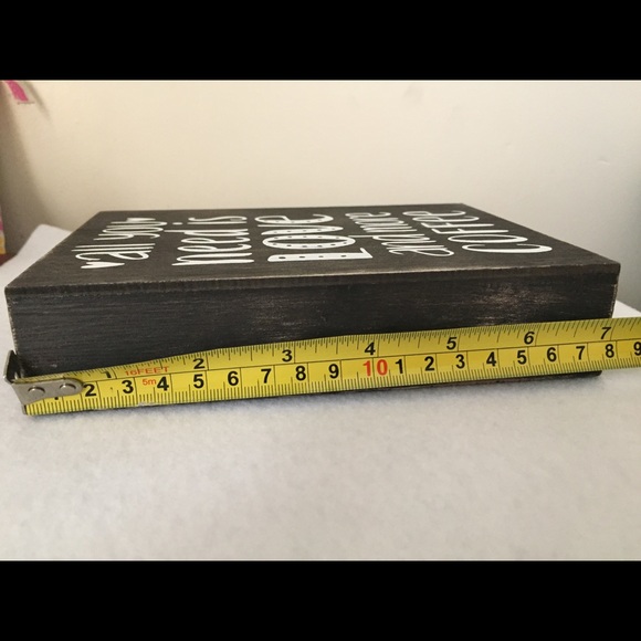 All you need is love and more coffee - Picture 5 of 7